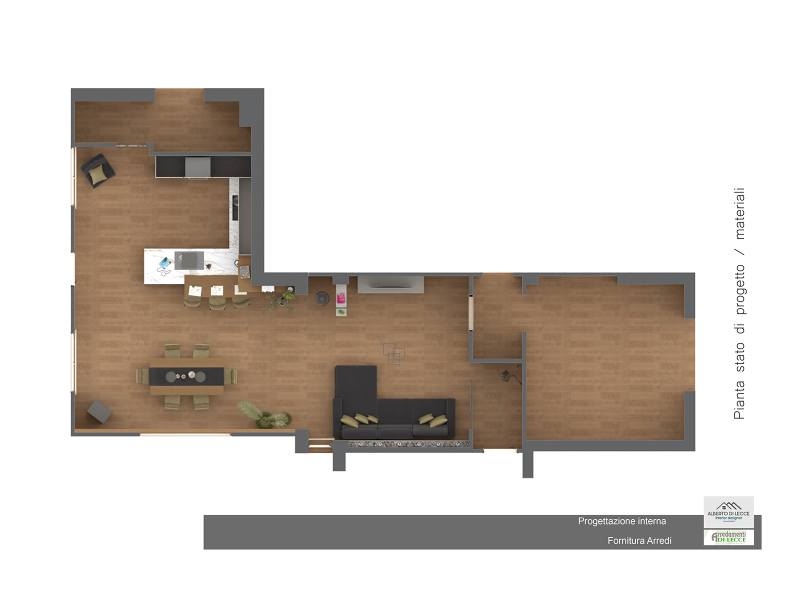 05 PIANTA STATO DI PROGETTO materialiMP_Alberto_Di_Lecce_designer